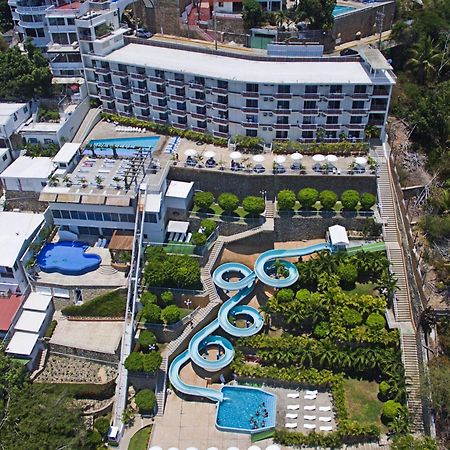 Alba Suites أكابولكو المظهر الخارجي الصورة