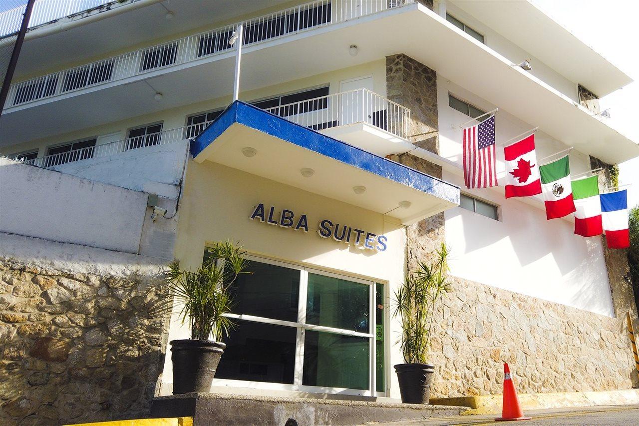 Alba Suites أكابولكو المظهر الخارجي الصورة