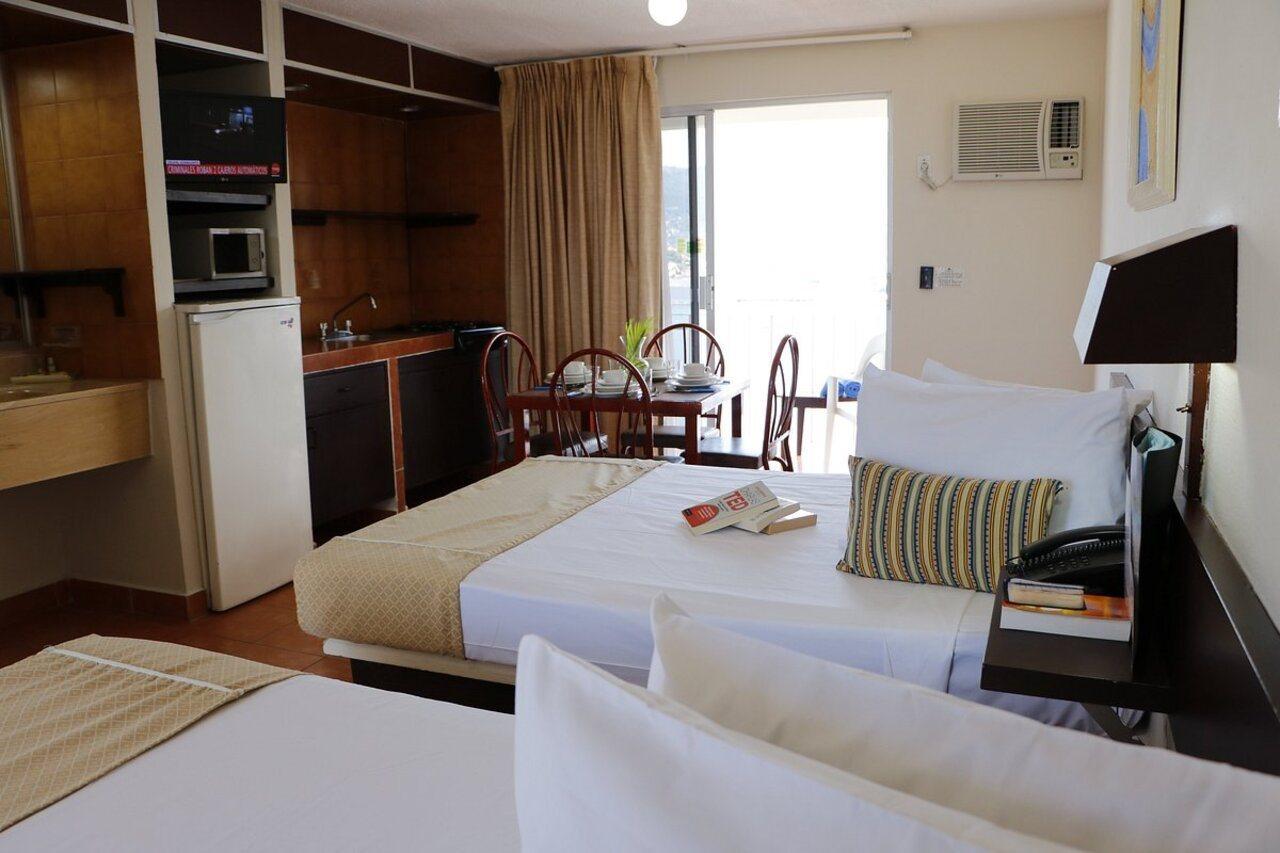 Alba Suites أكابولكو المظهر الخارجي الصورة