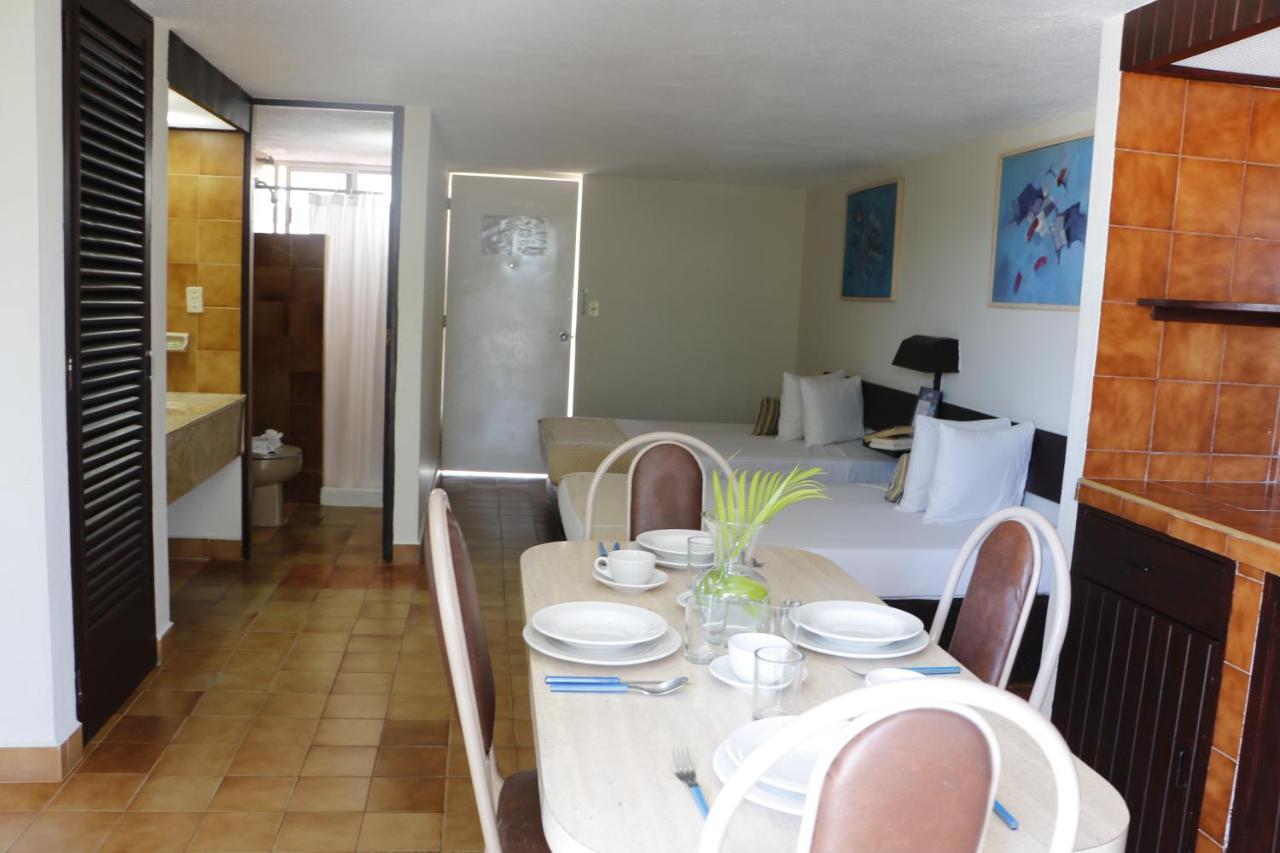 Alba Suites أكابولكو المظهر الخارجي الصورة