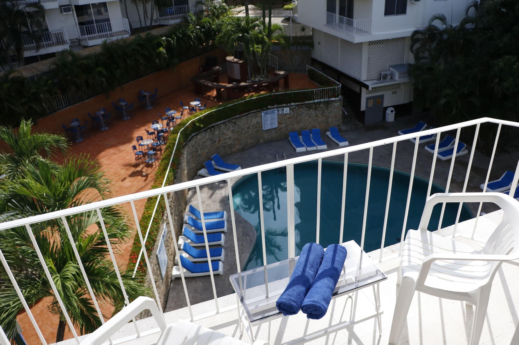 Alba Suites أكابولكو المظهر الخارجي الصورة