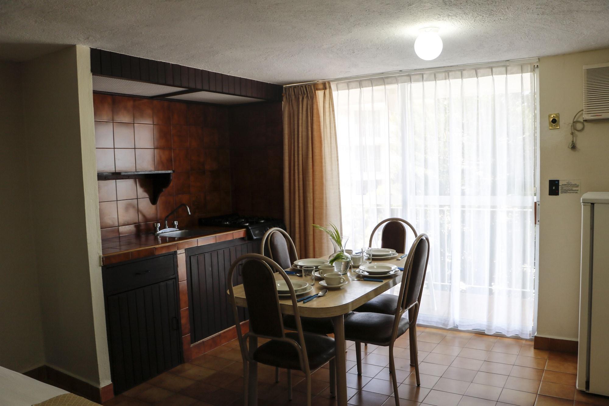 Alba Suites أكابولكو المظهر الخارجي الصورة