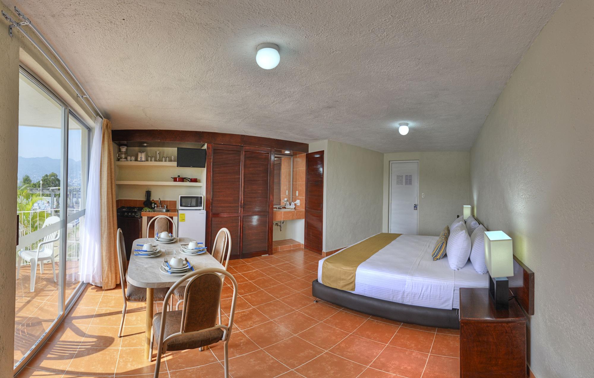 Alba Suites أكابولكو المظهر الخارجي الصورة