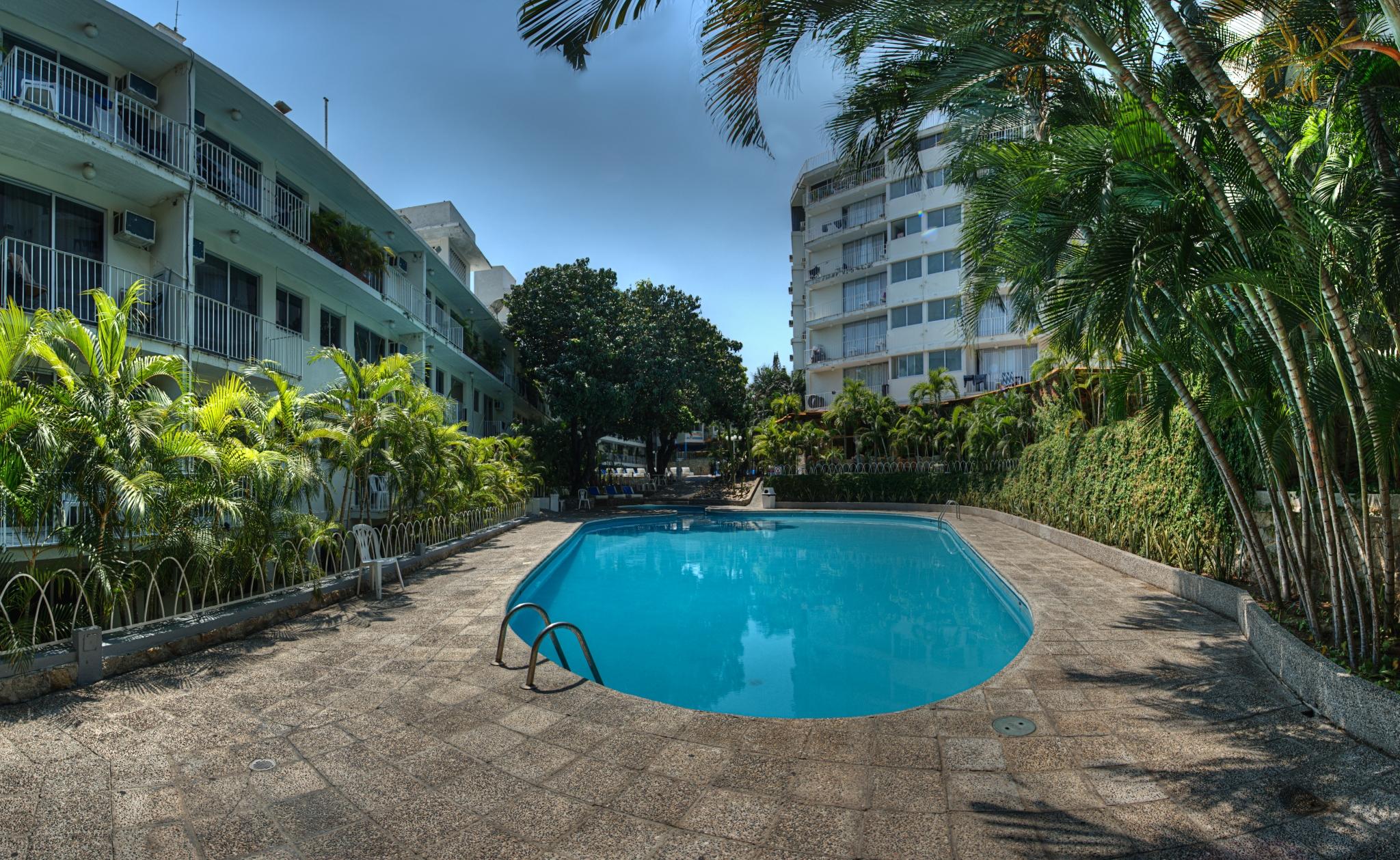 Alba Suites أكابولكو المظهر الخارجي الصورة