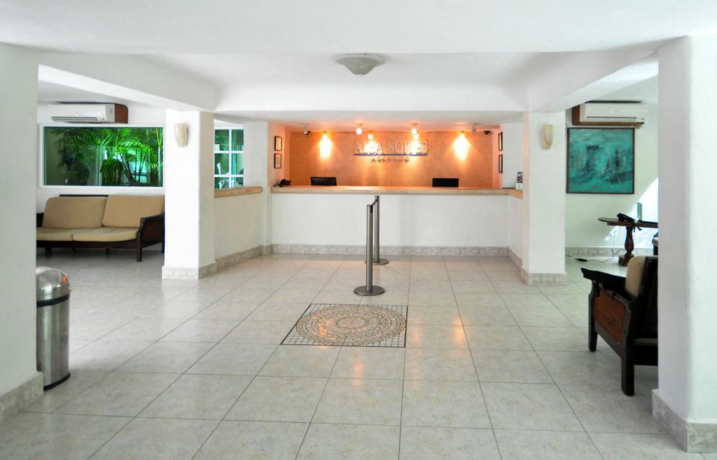 Alba Suites أكابولكو المظهر الخارجي الصورة