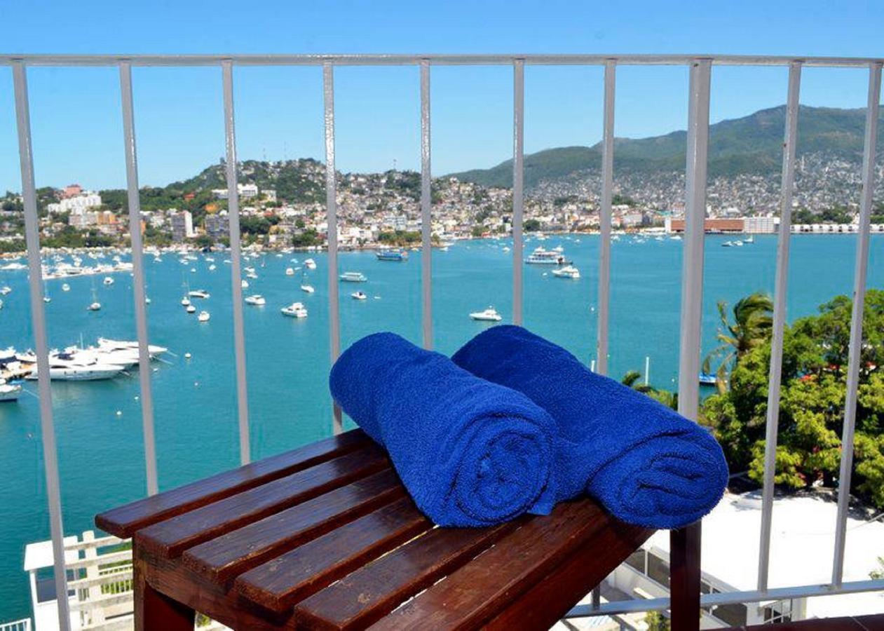 Alba Suites أكابولكو المظهر الخارجي الصورة
