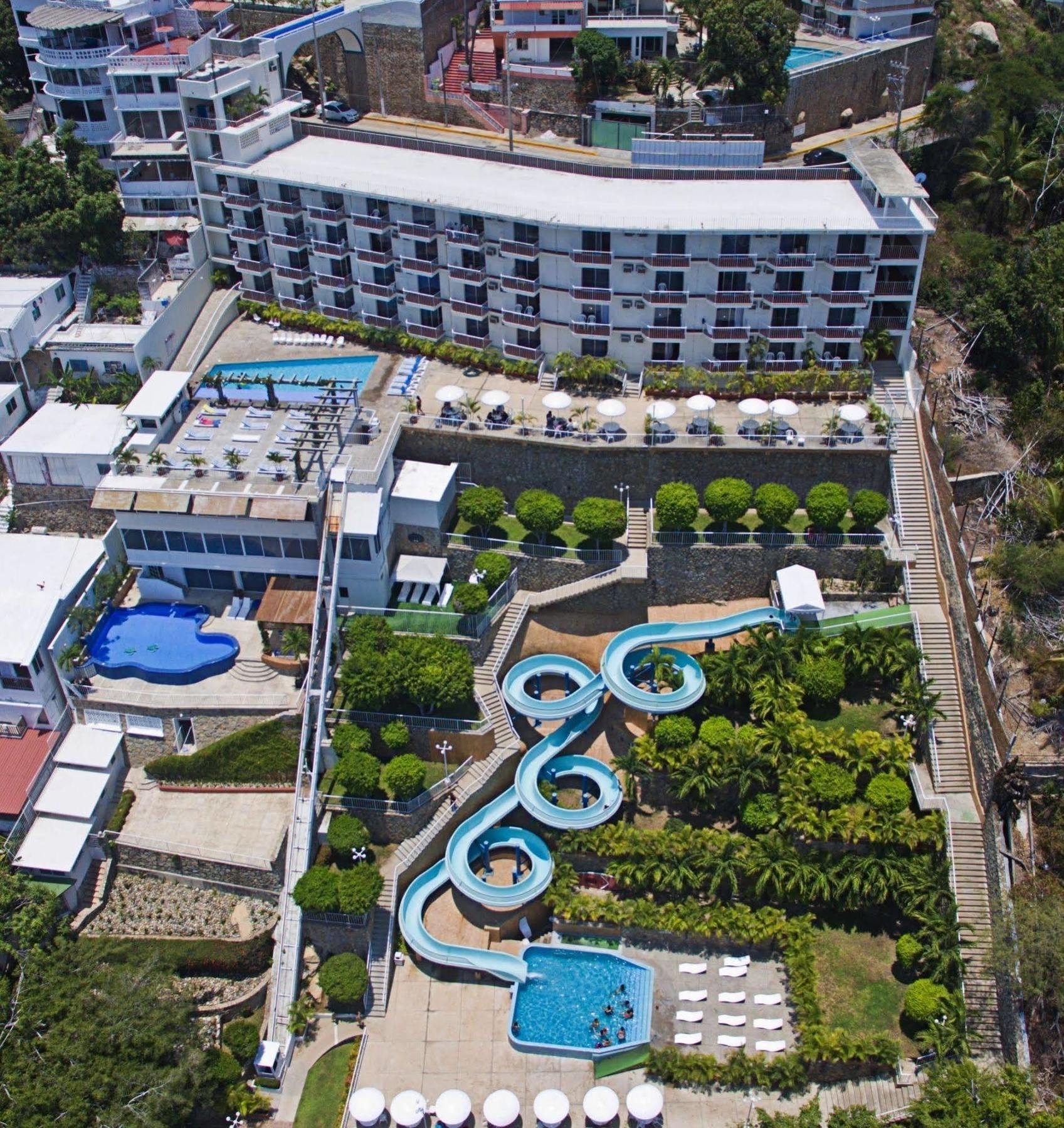 Alba Suites أكابولكو المظهر الخارجي الصورة